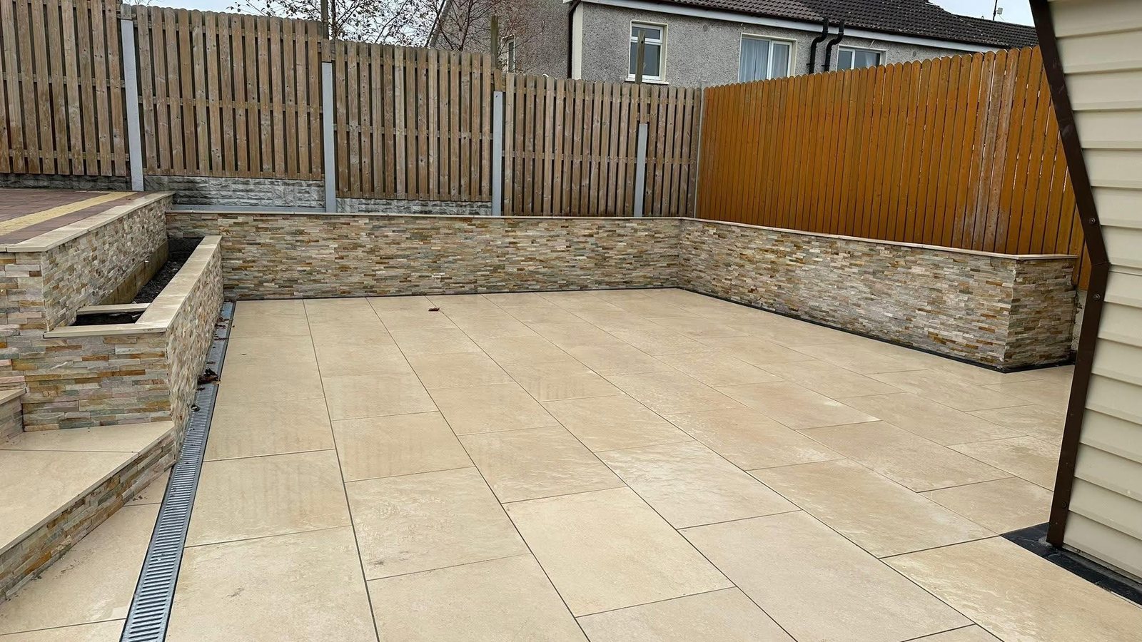 Patios & Paving